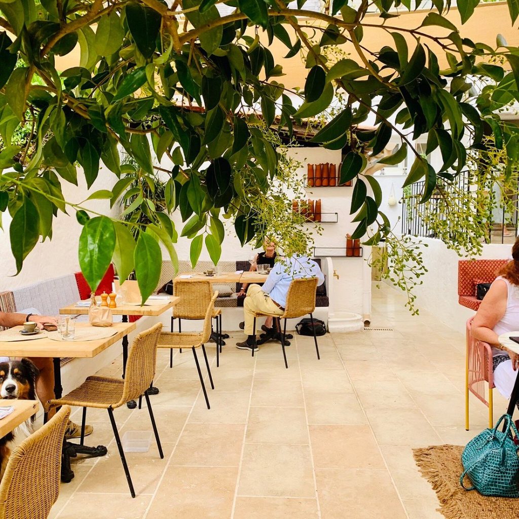Restaurant Picotte Provence à Cotignac, cuisine créative et produits locaux
